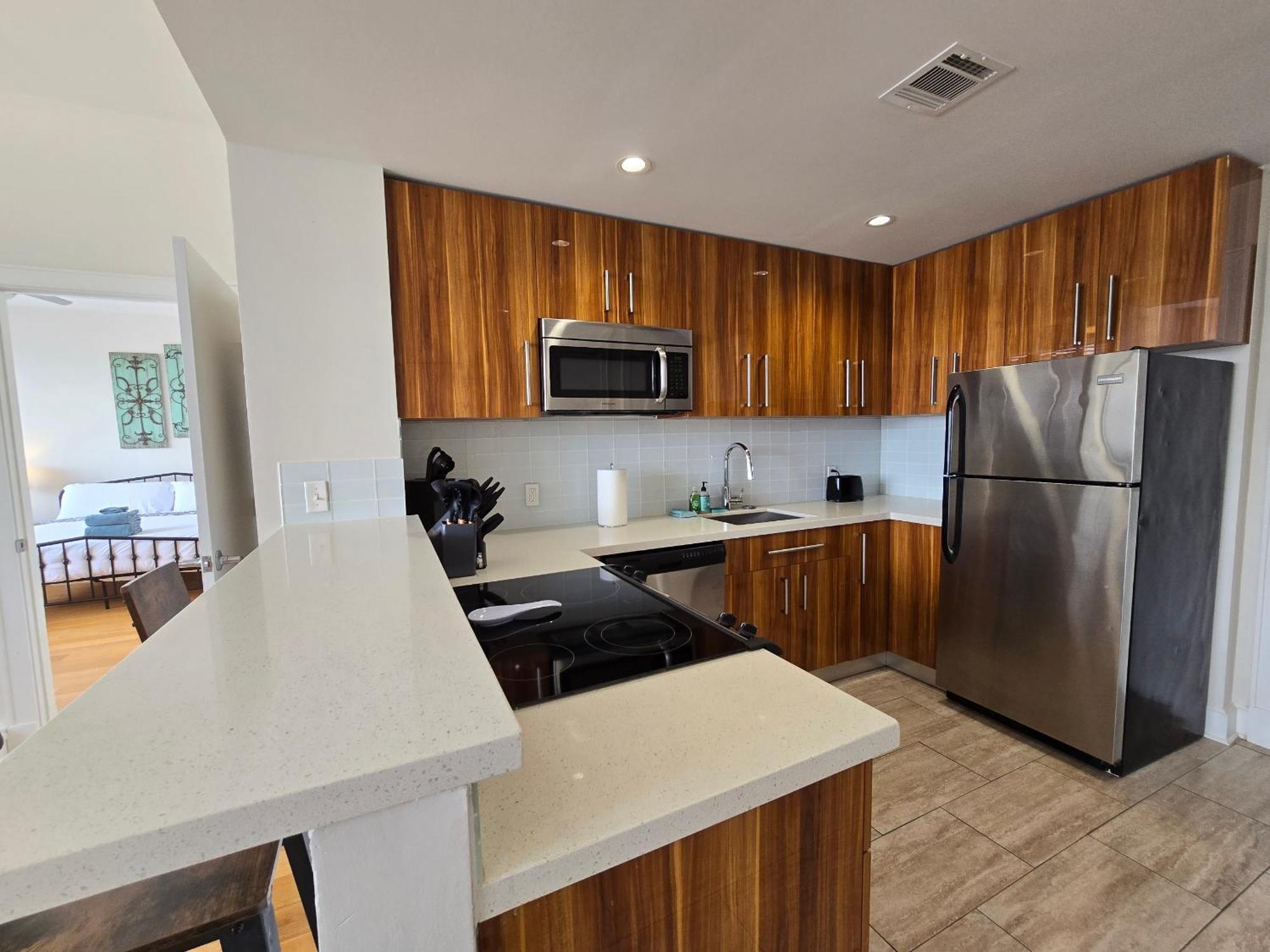 Amazing Condos Beautiful View 2 Blocks To French Quarter, Small Rooftop Pool, Gym, Seanger Theater, Super Dome, And Bourbon St Nowy Orlean Pokój zdjęcie