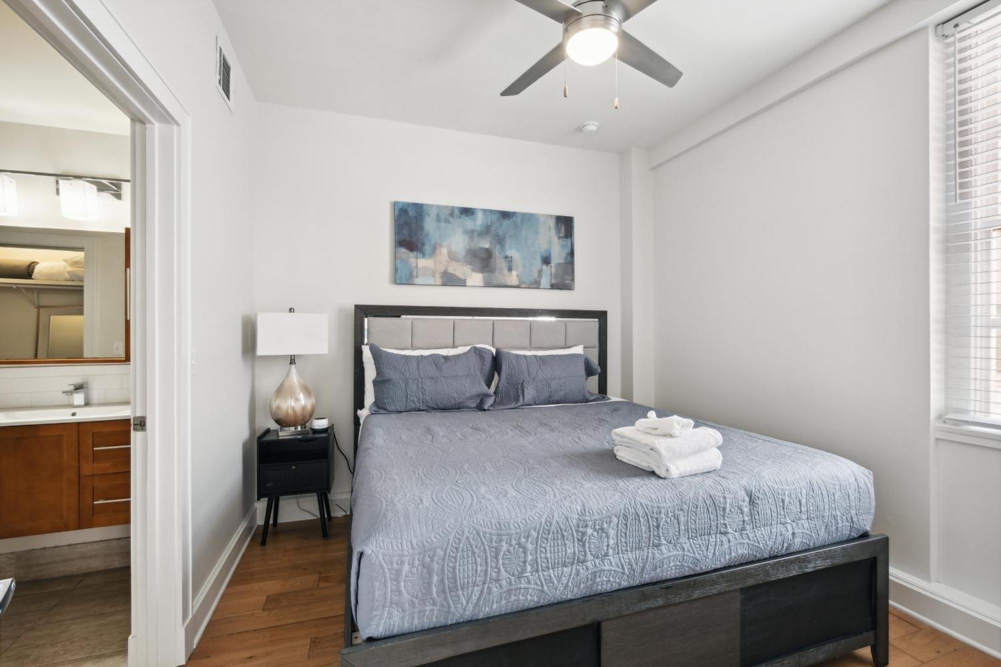 Amazing Condos Beautiful View 2 Blocks To French Quarter, Small Rooftop Pool, Gym, Seanger Theater, Super Dome, And Bourbon St Nowy Orlean Pokój zdjęcie