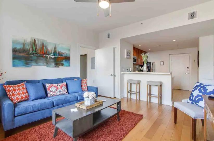 Amazing Condos Beautiful View 2 Blocks To French Quarter, Small Rooftop Pool, Gym, Seanger Theater, Super Dome, And Bourbon St Nowy Orlean Zewnętrze zdjęcie