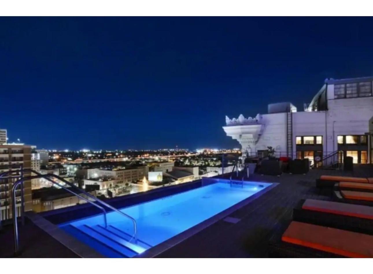 Amazing Condos Beautiful View 2 Blocks To French Quarter, Small Rooftop Pool, Gym, Seanger Theater, Super Dome, And Bourbon St Nowy Orlean Zewnętrze zdjęcie