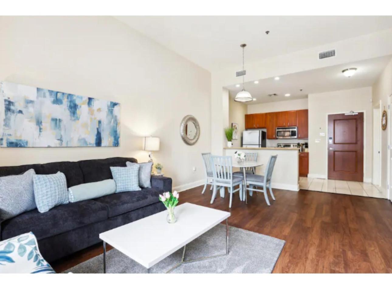 Amazing Condos Beautiful View 2 Blocks To French Quarter, Small Rooftop Pool, Gym, Seanger Theater, Super Dome, And Bourbon St Nowy Orlean Pokój zdjęcie
