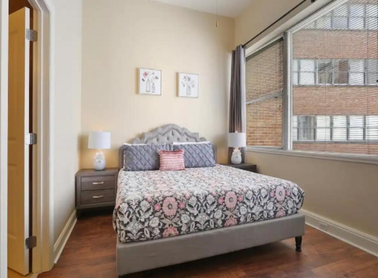 Amazing Condos Beautiful View 2 Blocks To French Quarter, Small Rooftop Pool, Gym, Seanger Theater, Super Dome, And Bourbon St Nowy Orlean Zewnętrze zdjęcie